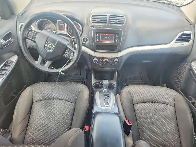 2014 DODGE JOURNEY SXT  