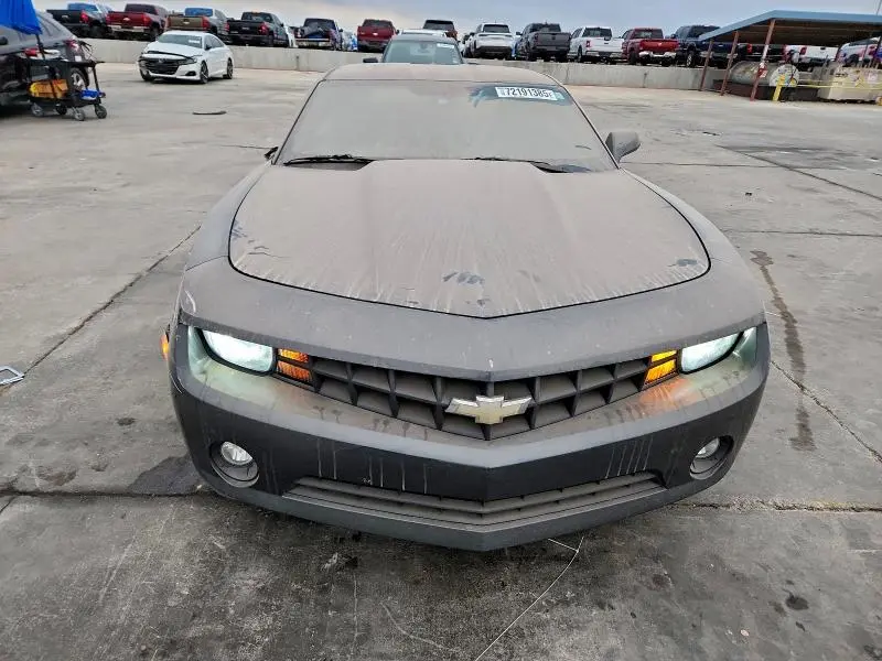 2012 CHEVROLET CAMARO LT  