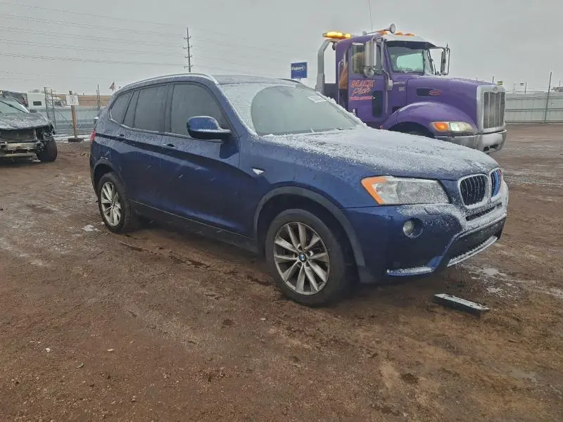 2013 BMW X3 XDRIVE28I  
