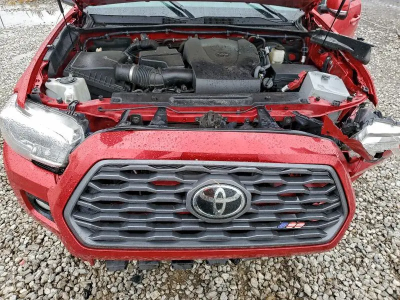 2020 TOYOTA TACOMA DOUBLE CAB  