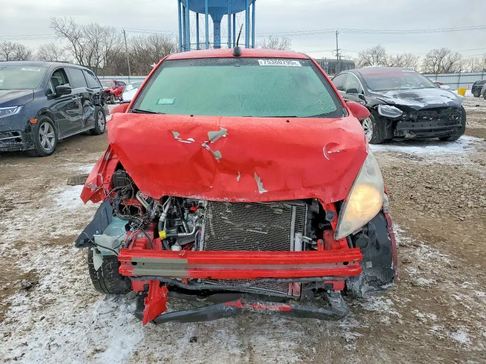 2015 CHEVROLET SPARK LS  