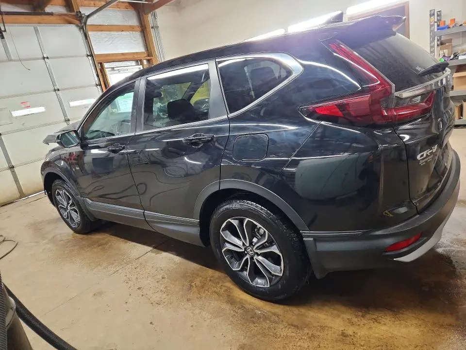 2021 HONDA CR-V EX  