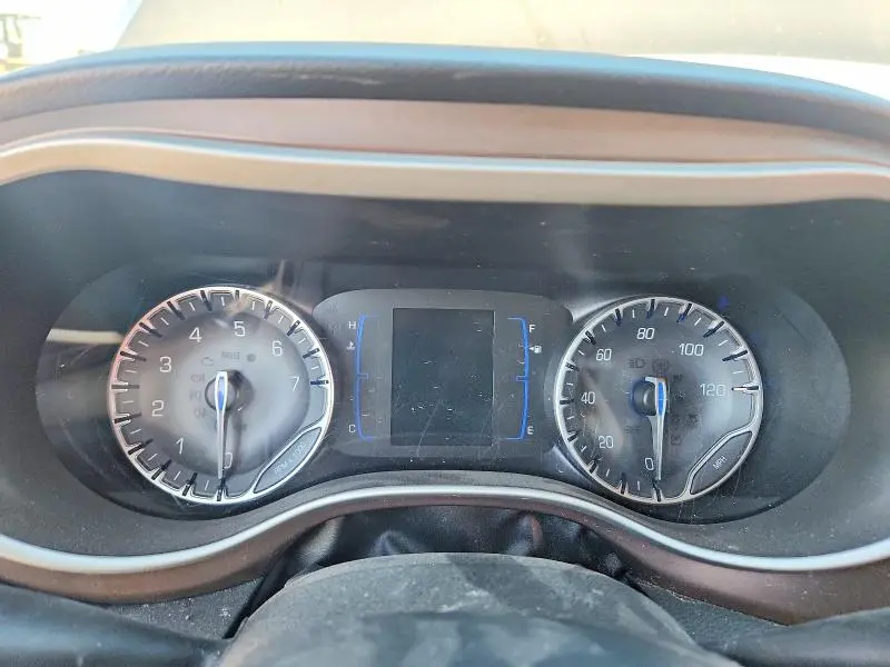2017 CHRYSLER PACIFICA TOURING L  