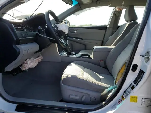 2015 TOYOTA CAMRY LE  