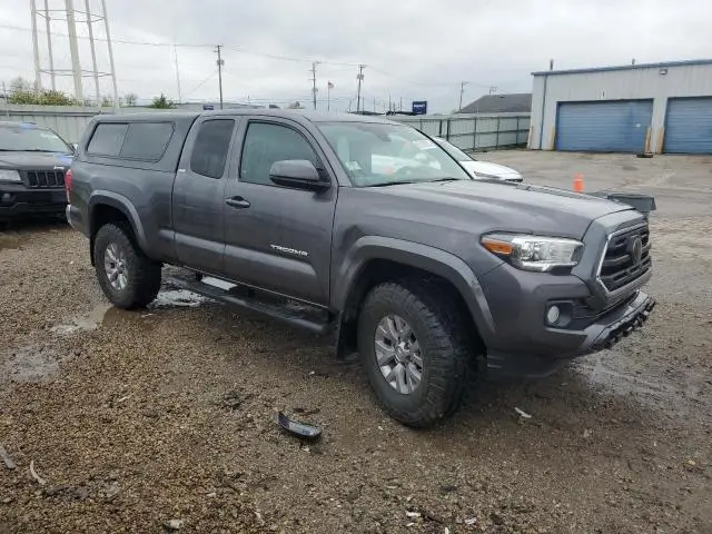 2018 TOYOTA TACOMA ACCESS CAB  