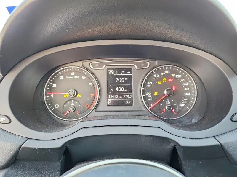 2015 AUDI Q3 PREMIUM PLUS  