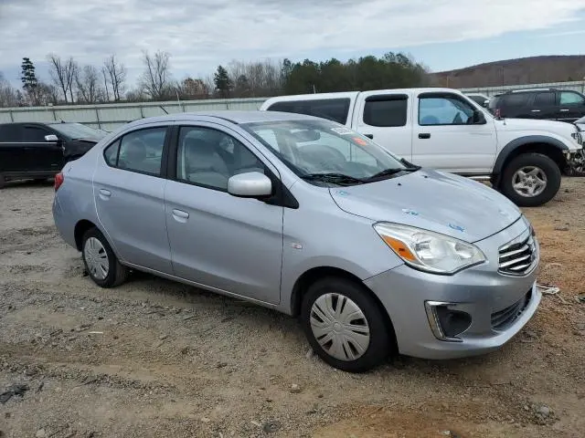 2017 MITSUBISHI MIRAGE G4 ES  