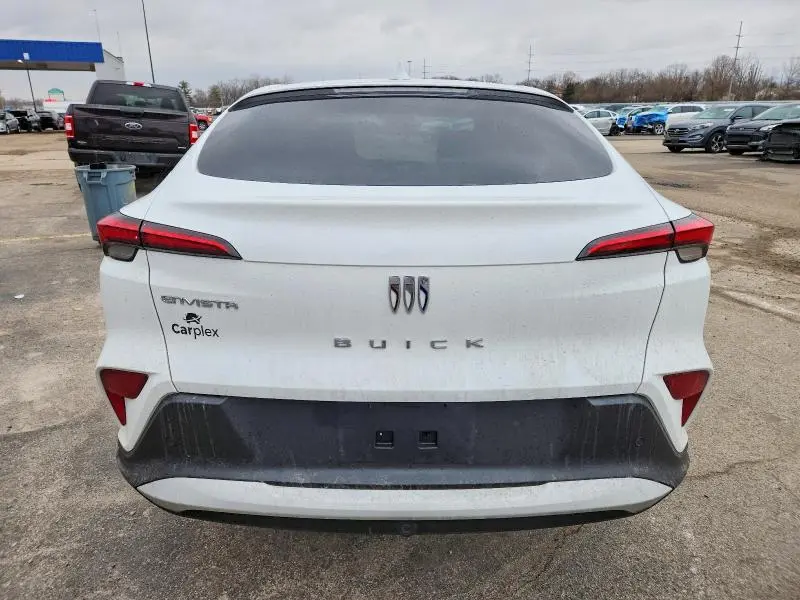 2025 BUICK ENVISTA PREFERRED  