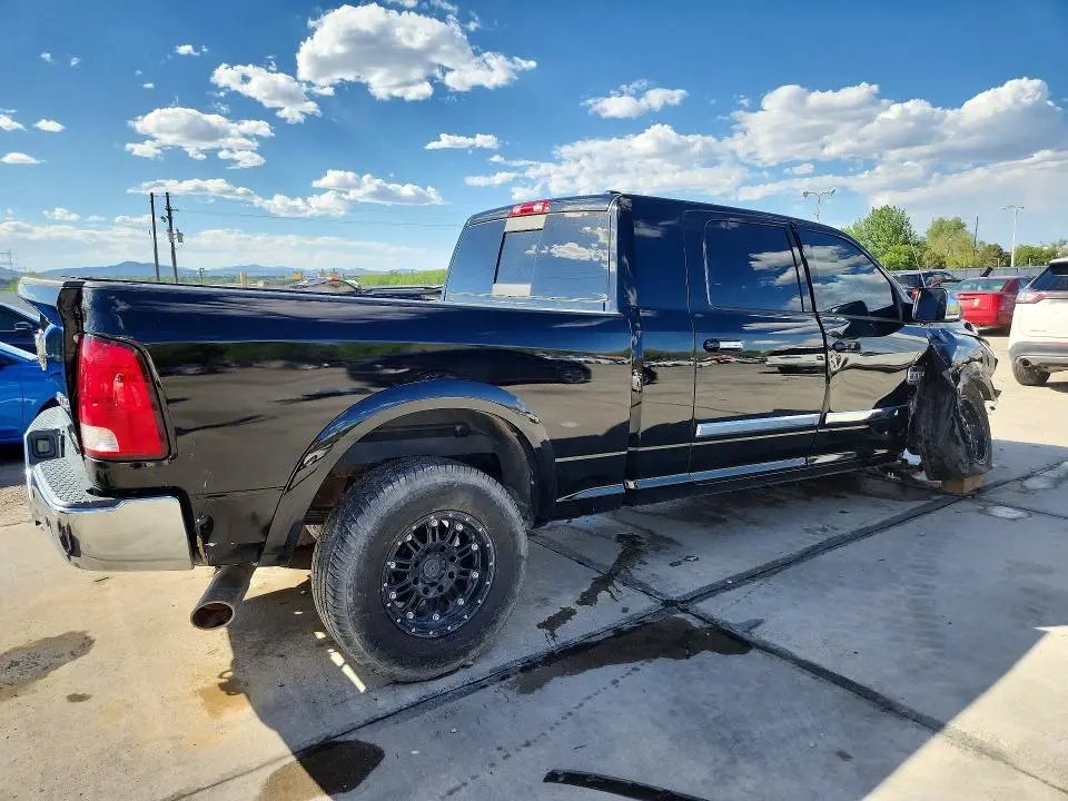 2012 DODGE RAM 2500 LONGHORN  