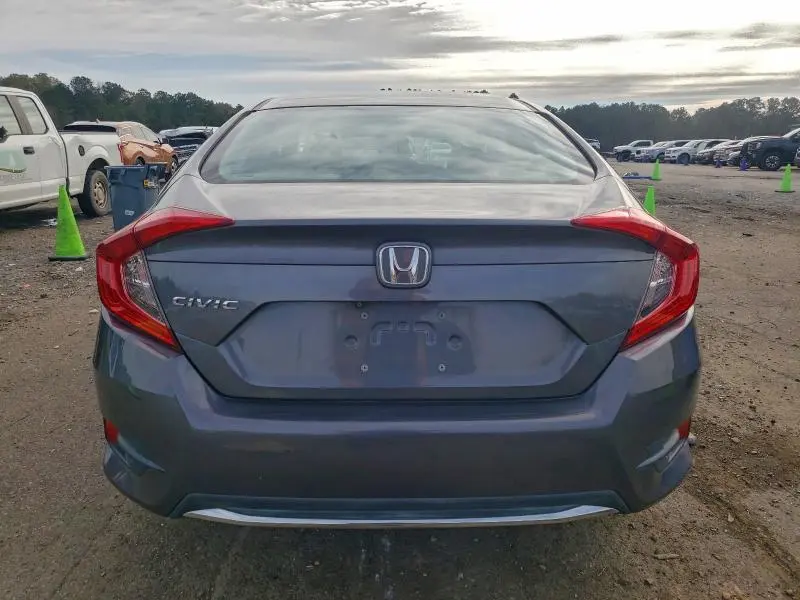 2019 HONDA CIVIC LX  
