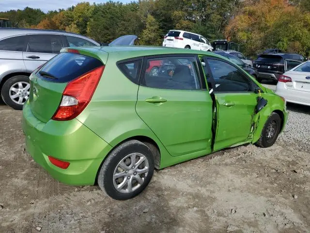 2013 HYUNDAI ACCENT GLS  