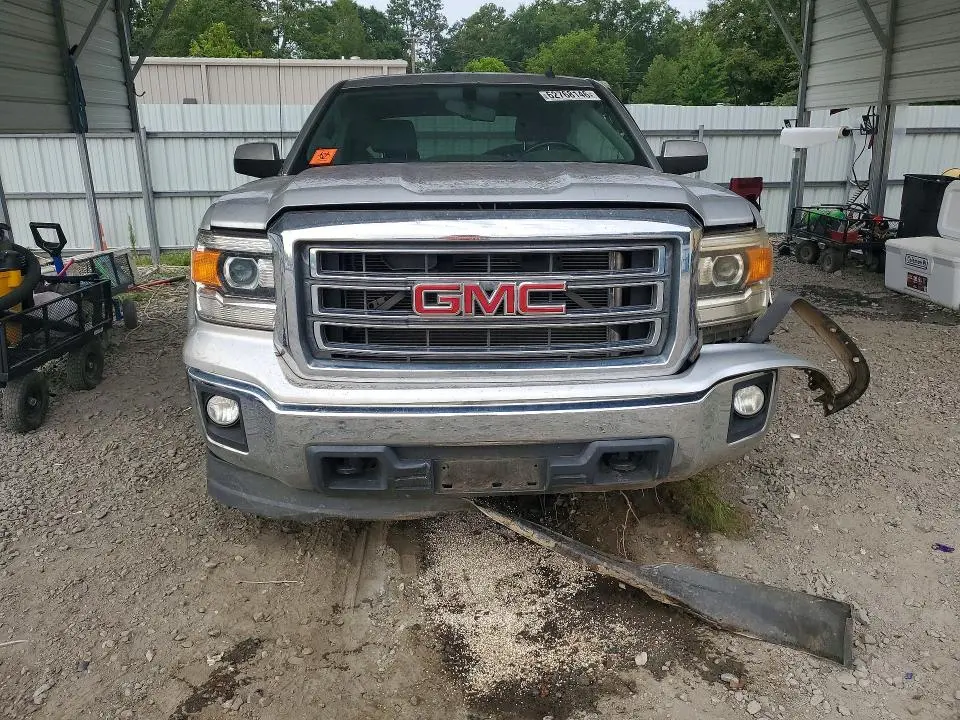 2014 GMC SIERRA K1500 SLE  