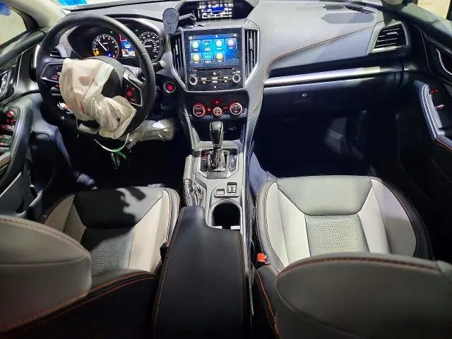2019 SUBARU CROSSTREK LIMITED  
