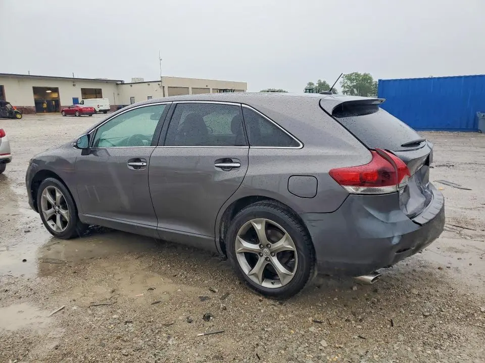 2014 TOYOTA VENZA LIMITED  