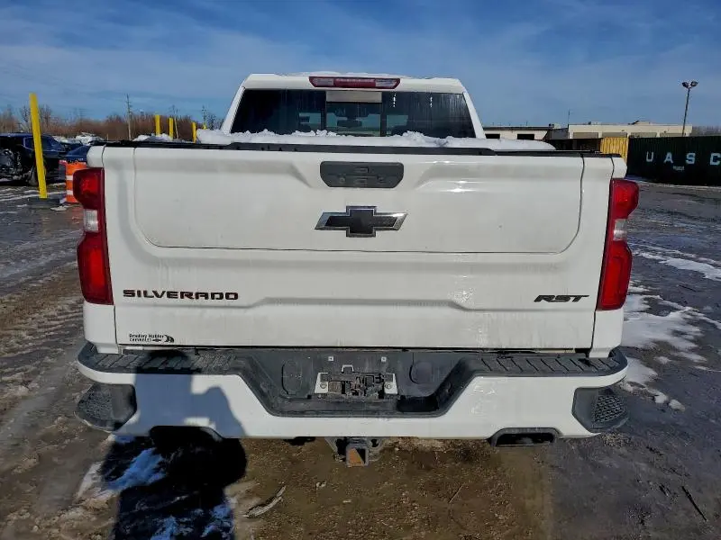 2021 CHEVROLET SILVERADO K1500 RST  