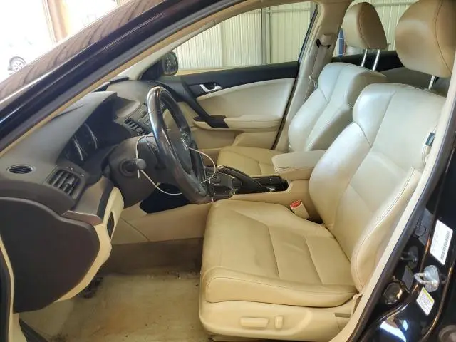 2012 ACURA TSX   