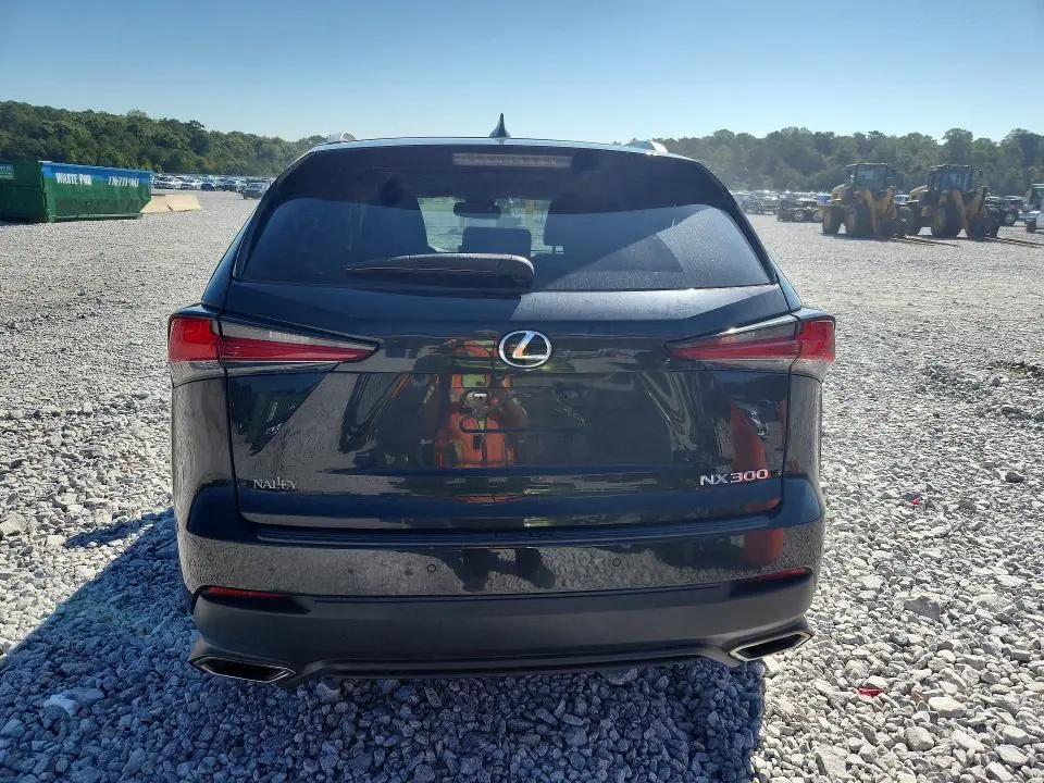 2018 LEXUS NX 300 BASE  