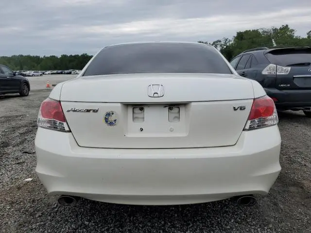 2010 HONDA ACCORD EXL  