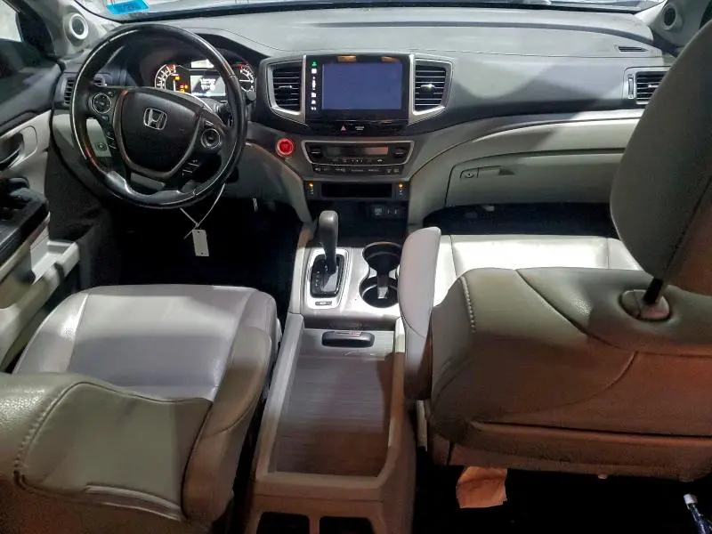 2016 HONDA PILOT EXL  