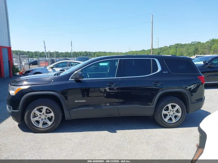 2019 GMC ACADIA SLE-1