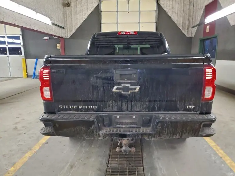 2017 CHEVROLET SILVERADO K1500 LTZ  