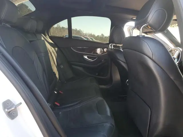 2020 MERCEDES-BENZ C 63 AMG  