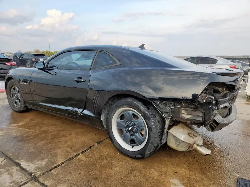 2013 CHEVROLET CAMARO LS  