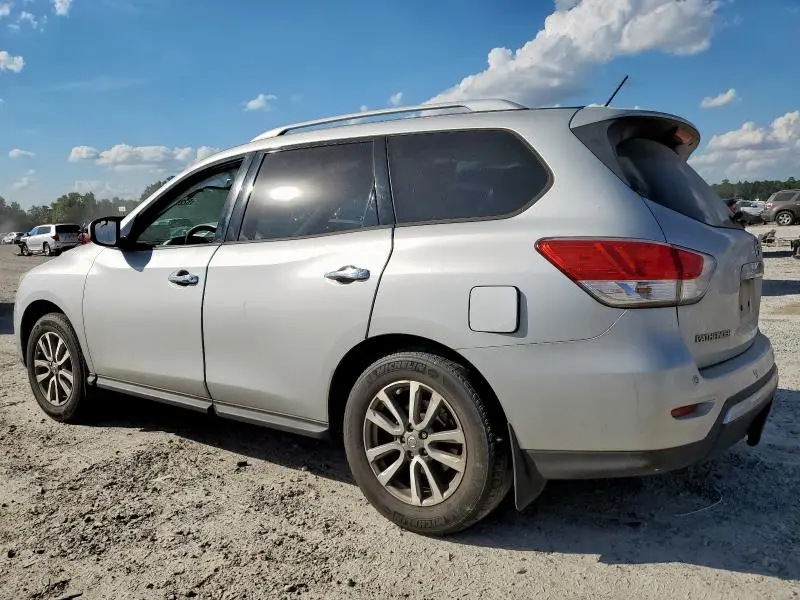 2016 NISSAN PATHFINDER S  