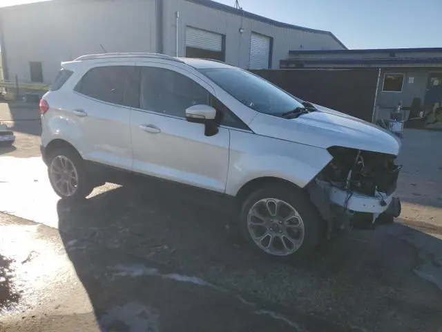 2018 FORD ECOSPORT TITANIUM  