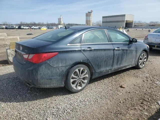 2013 HYUNDAI SONATA SE