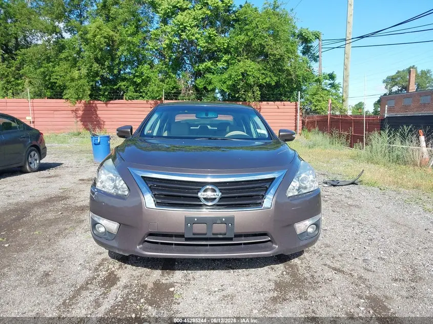 2015 NISSAN ALTIMA 2.5 SL