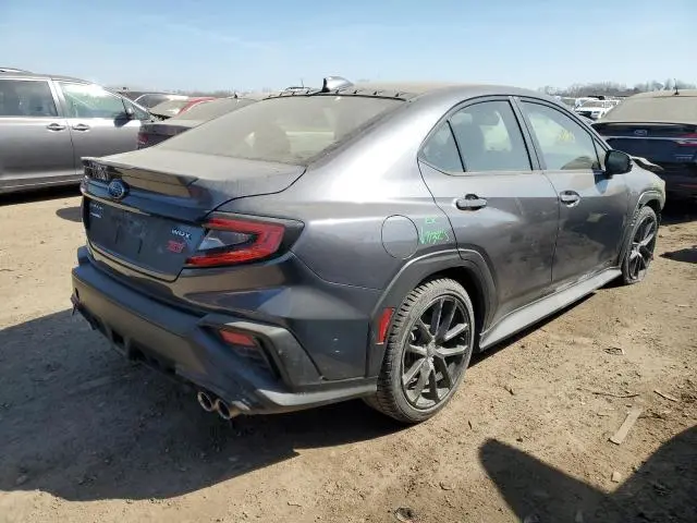 2023 SUBARU WRX LIMITED