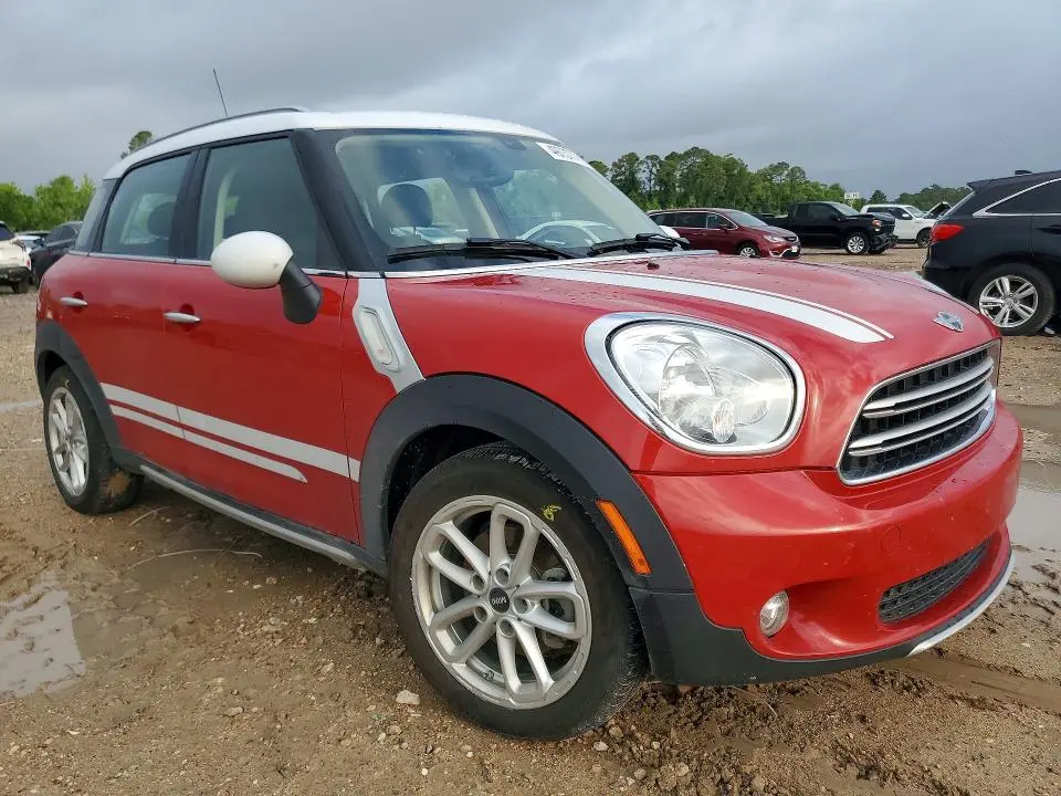 2015 MINI COOPER COUNTRYMAN  