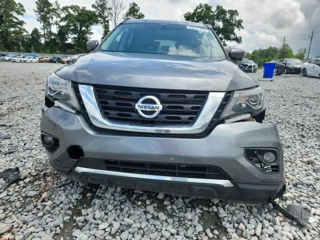 2020 NISSAN PATHFINDER SL  