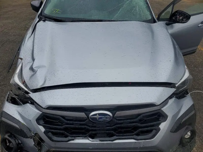 2025 SUBARU CROSSTREK LIMITED  