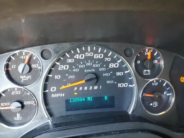2016 CHEVROLET EXPRESS G2500 LT  