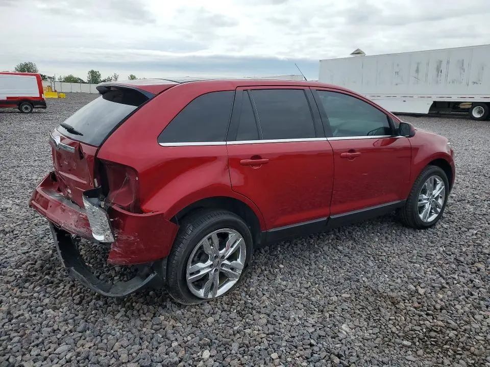 2014 FORD EDGE LIMITED  