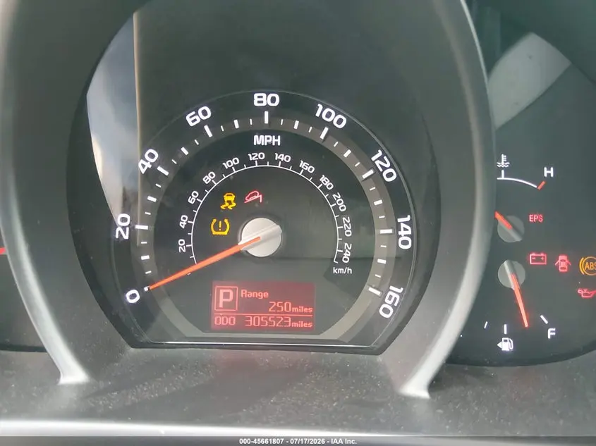 2014 KIA SPORTAGE LX