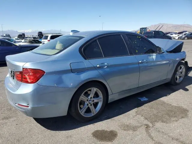 2015 BMW 320 I  
