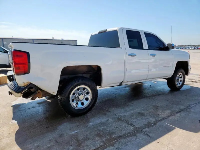 2014 CHEVROLET SILVERADO C1500