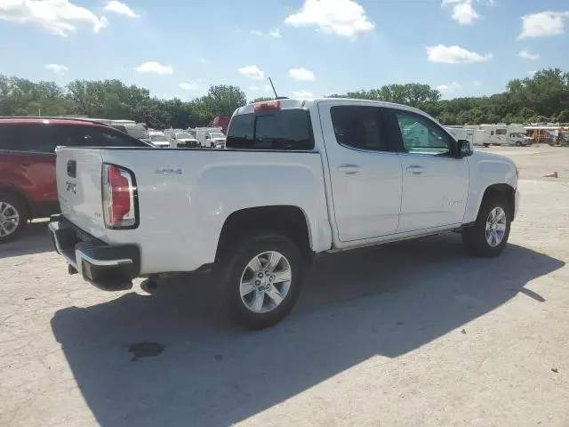 2018 GMC CANYON SLE  