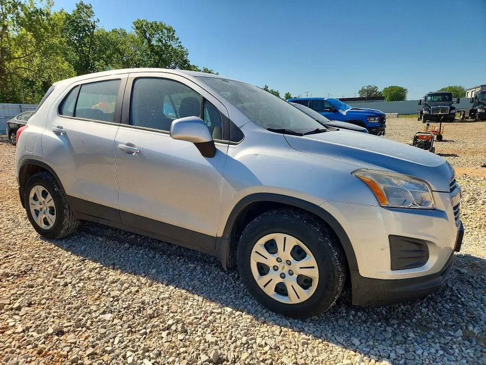 2016 CHEVROLET TRAX LS  