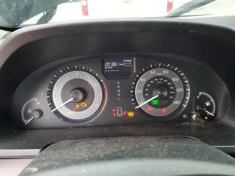 2014 HONDA ODYSSEY EX  