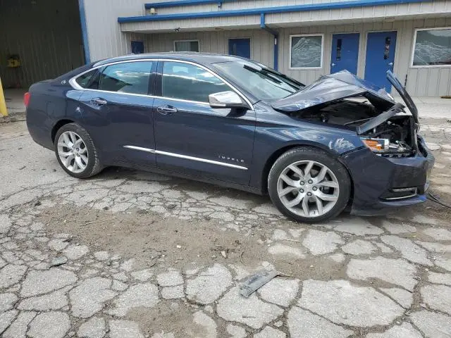 2014 CHEVROLET IMPALA LTZ