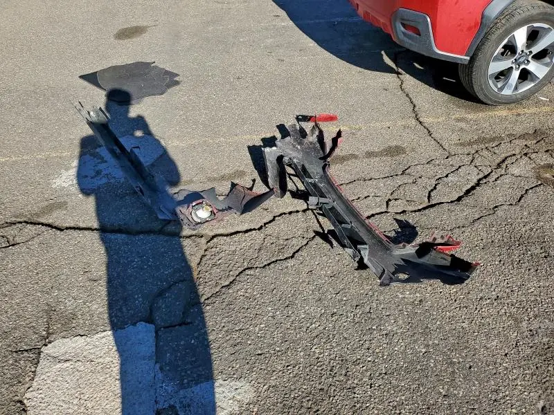 2017 SUBARU CROSSTREK PREMIUM  