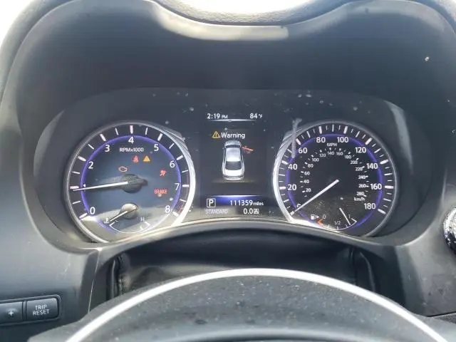 2017 INFINITI Q50 BASE  