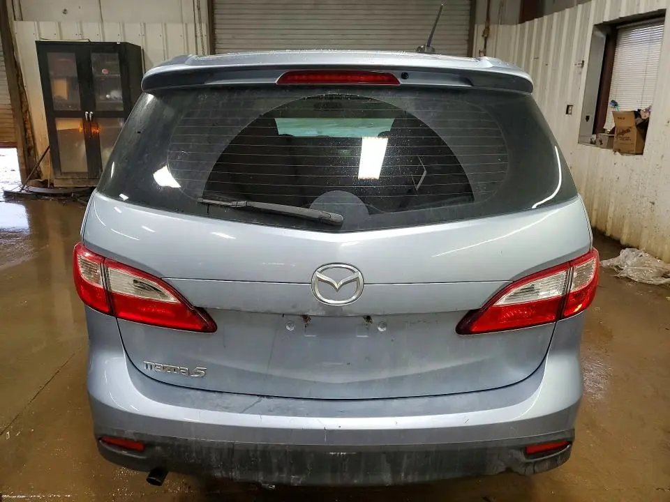 2012 MAZDA 5   