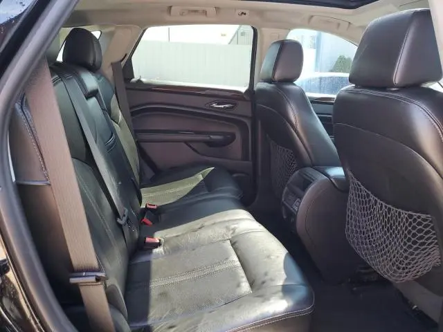 2013 CADILLAC SRX LUXURY COLLECTION  