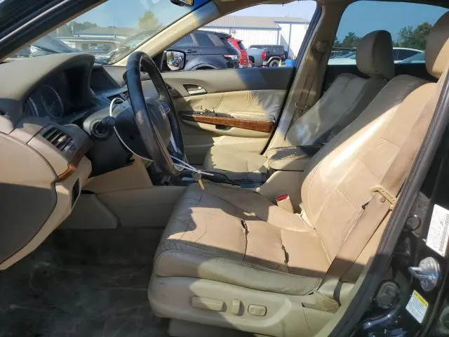 2010 HONDA ACCORD EXL  