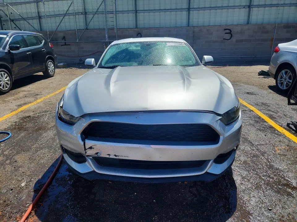 2016 FORD MUSTANG   